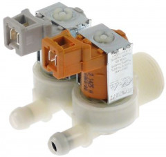 Клапан электромагнитный двойн. прямой пластмасса вход 3/4 230 В перем. тока EATON (INVENSYS)