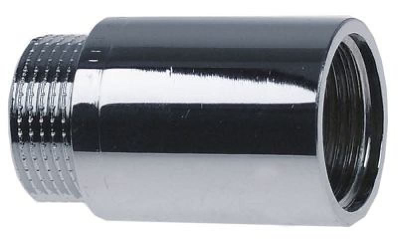 Муфта удлиняющая резьба 3/4″ внутр. резьба - 3/4″ внешн. резьба