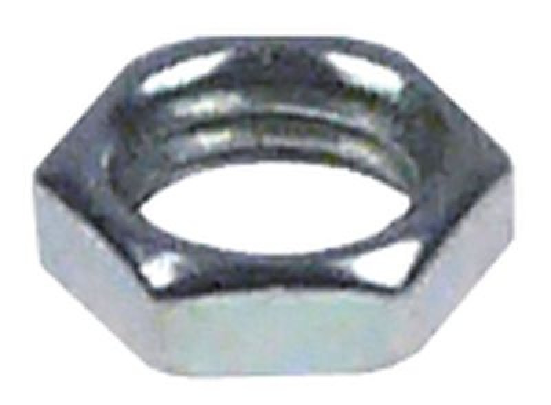 Гайка резьба M6x0,75 сталь В 3мм ширина зева ключа 8 кол-во в уп-вке 1штук