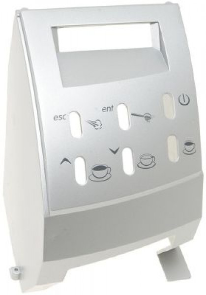 CRUSCOTTO COMANDI ARGENTO T.F