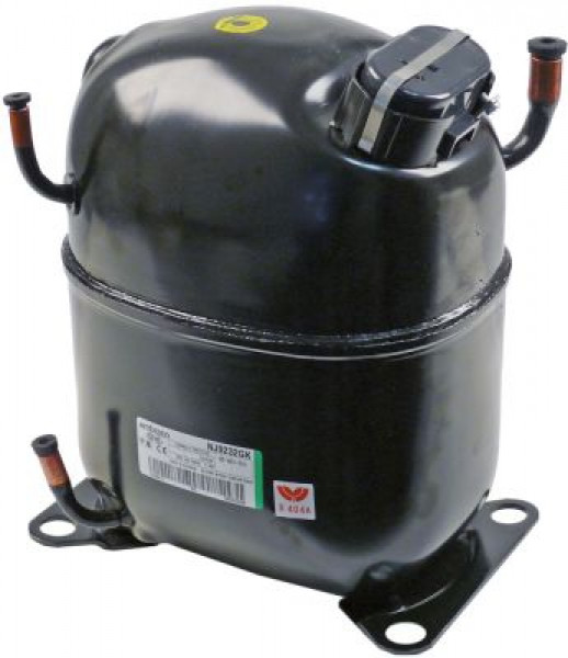 Компрессор хладагент R404a/R507 тип NJ9232GK 1 1/4л.с. рабочий объём 262см³ CSR 220-240В