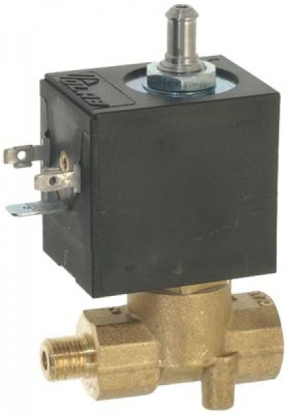 Клапан электромагнитный