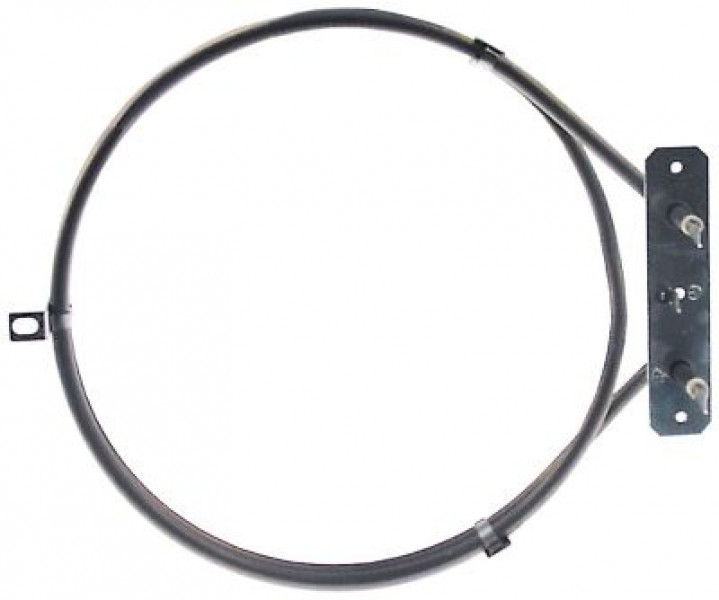 Элемент нагревательный 2000Вт 220В Д 215мм Д1 15мм Ш1 60мм В1 5мм В2 20мм