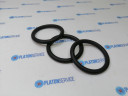 Кольцо уплотнительное круглого сечения EPDM толщина материала  534мм внутр.ø 3747мм