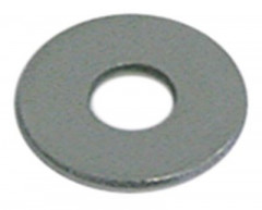 Шайба подкладная внутр.ø 53мм внеш. ø 15мм CNS DIN 9021 толщина материала 15мм
