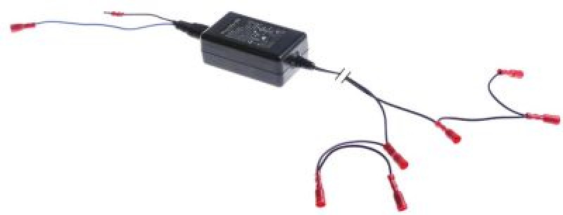 Блок питания первич. 100-240 В перем. ток вторичное 12VDC 24ВА вторичный 2А