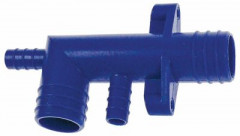 Соединитель шланговый для аппарата приготовления льда 3х-канальн.