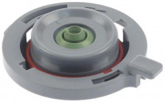 Фланец пластмасса ø 63мм для смесительной воронки