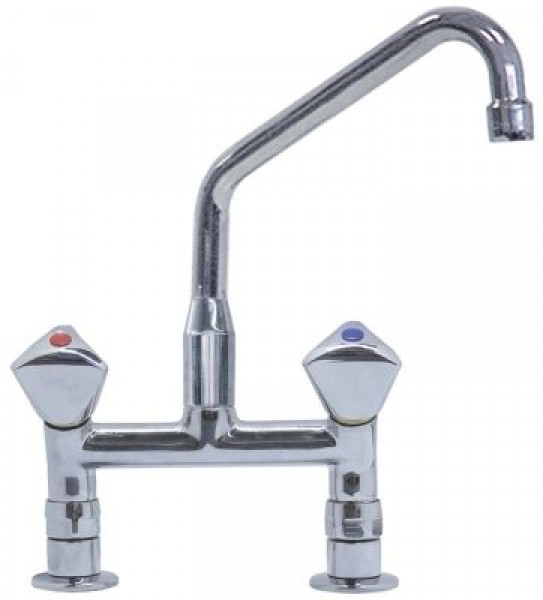 Кран-смеситель двухчастный GEV серия GASTROTOP PREMIUM верхняя часть крана