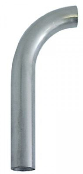 Труба выпускная резьба  - В 60мм Д 154мм ø слива 22мм