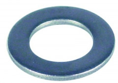 Шайба подкладная внутр.ø 13мм внеш. ø 22мм сталь толщина материала  8мм кол-во в уп-вке 1штук