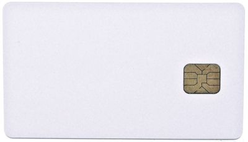 Чип-карта Blank Smart Card