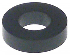Уплотнитель плоский EPDM внутр.ø 8мм внеш. ø 15мм толщина материала 48мм