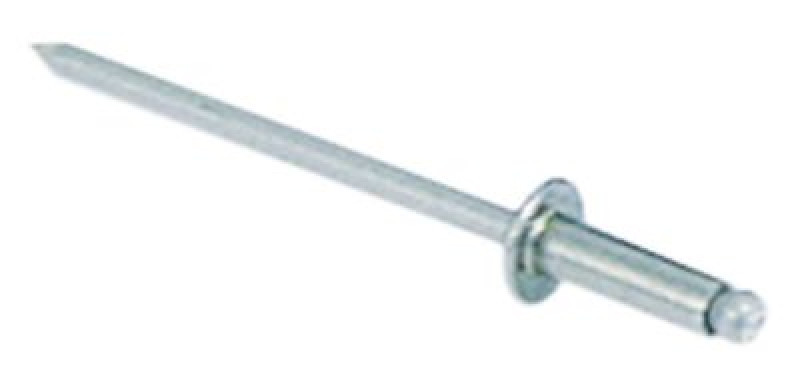 Заклёпка закладная ø 48мм алюминий  Д 7мм кол-во в уп-вке 50штук