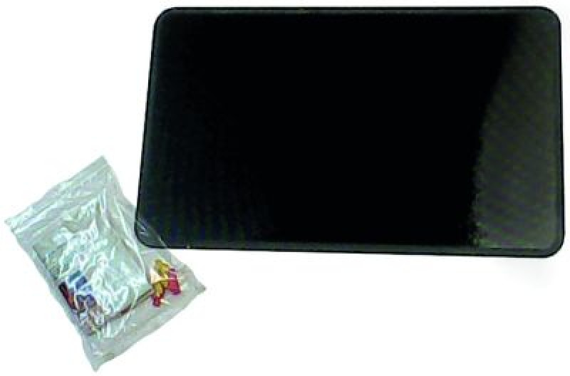 Пластина стеклокерамическая Д 560мм Ш 345мм