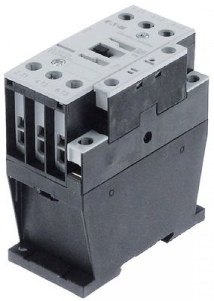 Контактор силовой омническая нагрузка 35А 230 В перем. тока главные контакты 3NO