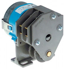 Таймер P19 камеры 2 время работы 20 мин 230В ø оси  -мм FIBER моторы 1