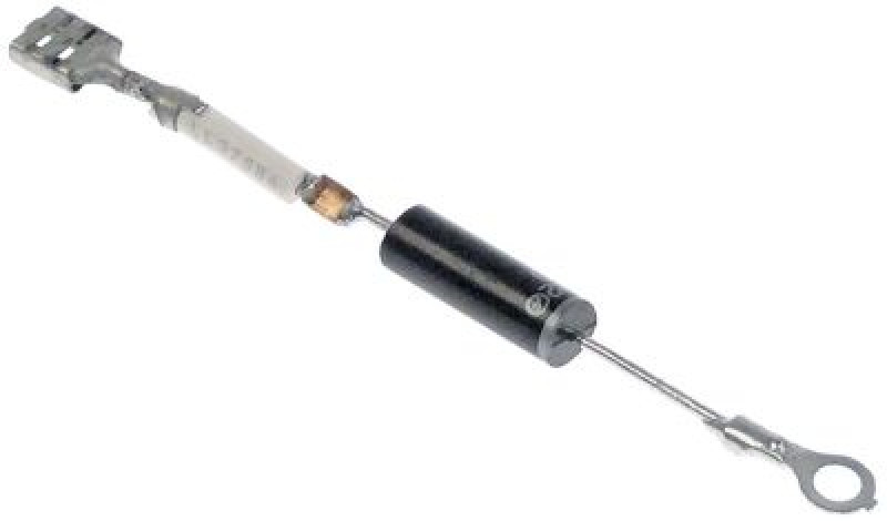 Диод высоковольтный тип HV05-12 F35 присоединение F6,3 мм/ кольцо M4