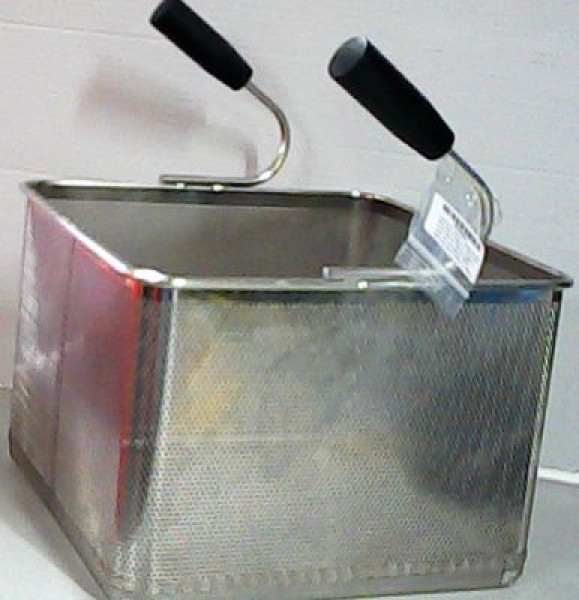 Колба сетчатая для макарон В1 200мм Д1  290мм Ш1 290мм