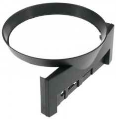 Панель управления пластмасса внеш. ø 190мм MELITTA для прибора M170