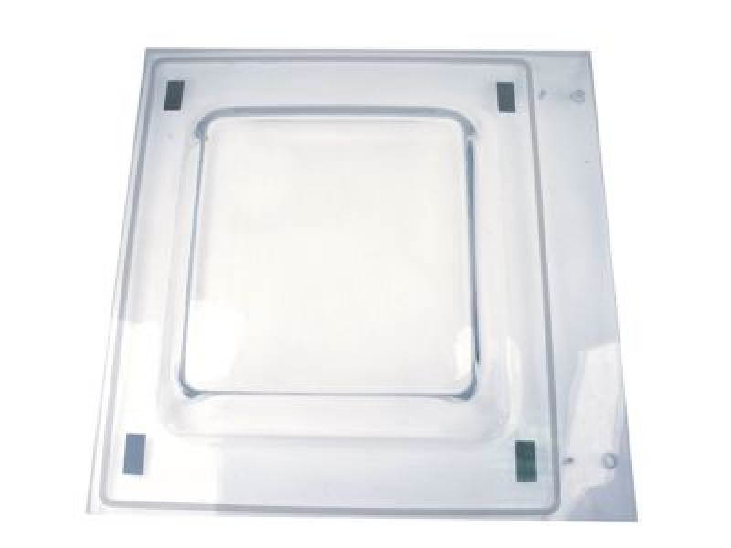 Крышка Д 670мм Ш 670мм для прибора H 300 II