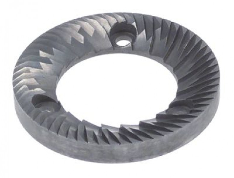 Два диска мельничных внутр.ø 38мм В 85мм Д1 ø 645мм ø отверстия 5мм ø отверстия 85мм