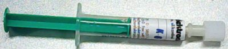 Теплопроводящая паста