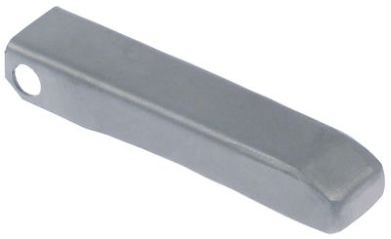 Магнит В 12мм Д 79мм Ш 19мм ø отверстия 7мм M7