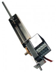 Механизм подъёмный без концевого выключателя монтаж. поз-ция слева для корзины фритюрницы