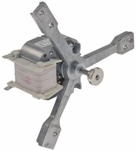 Вентилятор горячего воздуха тип RRC140/0024A18 230В 38Вт Д1  65мм Д2 20мм Д3 25мм Д4 130мм