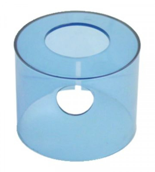 Цилиндр стекляный  акриловое стекло ø 109мм В 88мм для дозатора