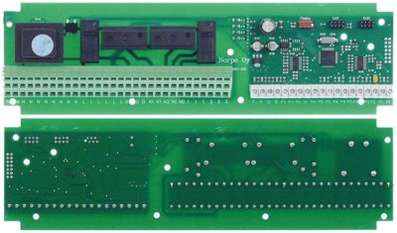 Плата печатная NCR 100