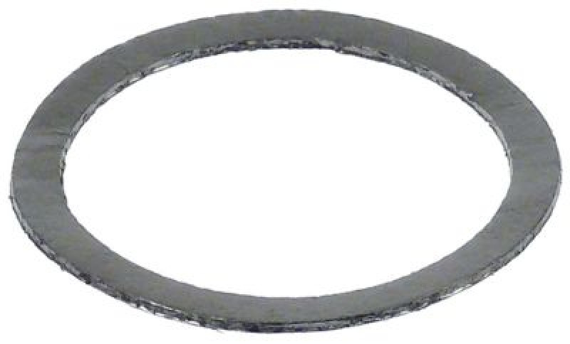 Уплотнитель графит внутр.ø 60мм внеш. ø 74мм толщина материала  15мм