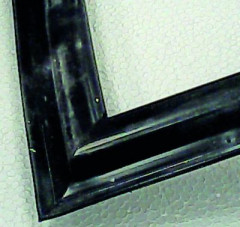 Уплотнитель для дверь размер 1225x470мм