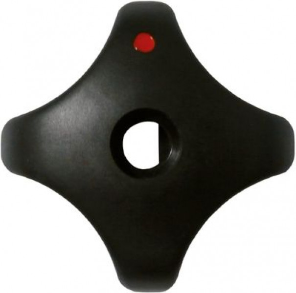 Рукоятка регулировочная газовый кран без запального факела  -°C ø 72мм