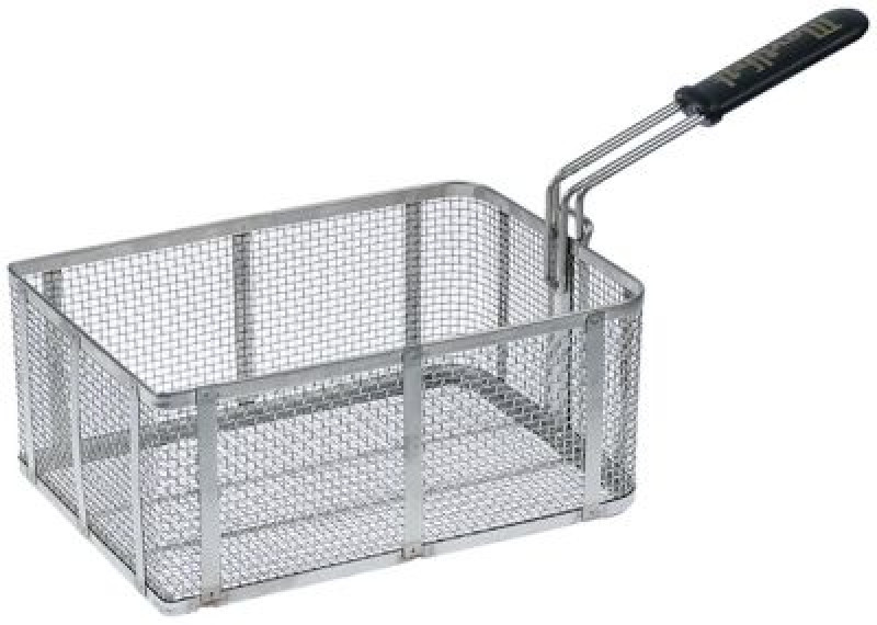 Ёмкость сетчатая для фритюрницы нержавеющая сталь В 144мм Д 340мм Ш 235мм