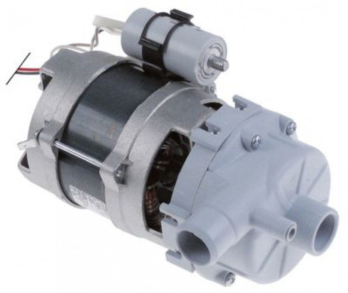 Насос тип ZF121DX 50Гц 25кВт 230В ø вход 28 мм ø выход 28 мм фазы 1 Д 195мм