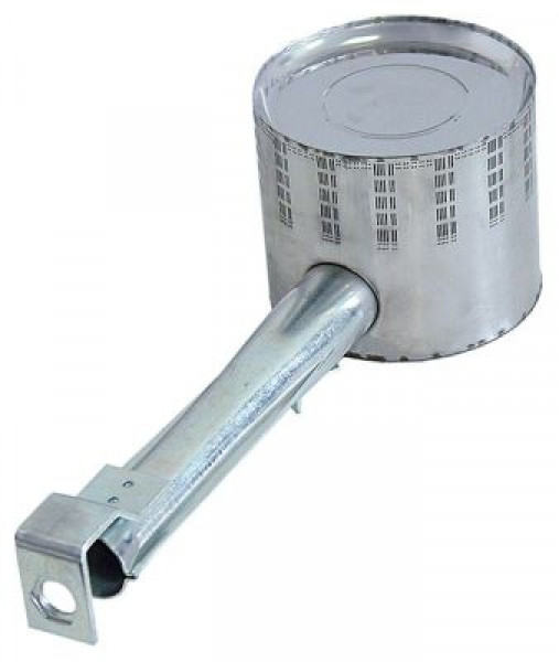 Горелка для плиты с панелью накаливания ø 120мм Д 340мм В 102мм подходит для серия 700/900