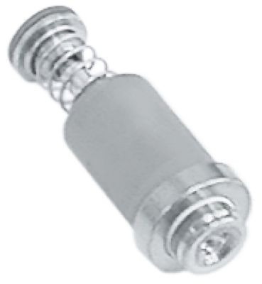 Вставка магнитная Д1 ø 125мм Д2 ø 85мм Д 27мм Standard подходит для JUNKERS/EGA/MADEC/SABAF