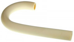 Шланг гнутый внутр.ø 22мм внеш. ø 29мм Д 450мм для пароконвектоматов U-образн.