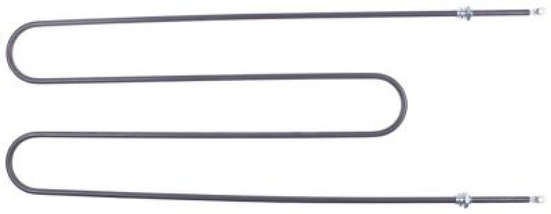 Элемент нагревательный 1000Вт 230В Д 580мм для печки под пиццу присоединение M5 резьба 1/4"