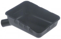 Поддон  В 32мм Д 106мм Ш 76мм ø шланга 18мм