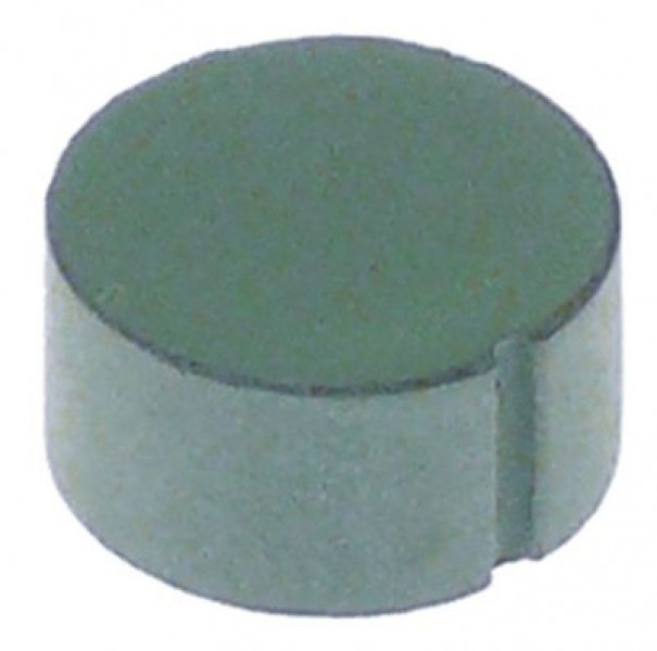 Уплотнитель Viton зелён. Д1 ø 12мм толщина материала 51мм кран для пара/воды