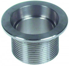 Заглушка винтовая от перелива