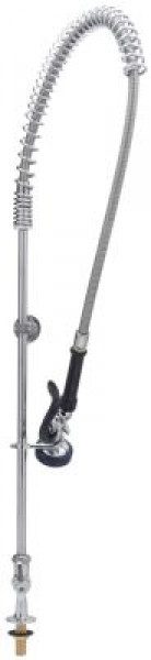 Распылитель посудный нажимная рукоятка  верхняя керамическая часть 1/2"