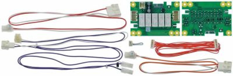 Плата печатная для опрокидывающей сковороды для прибора VCC 112-311