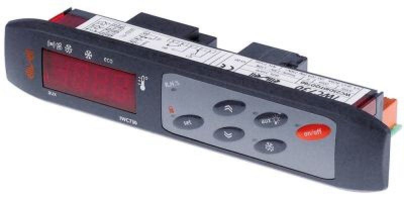 Регулятор электронный 230В мм 150x30мм NTC сборка вмонтирование выходы реле 3 - - -