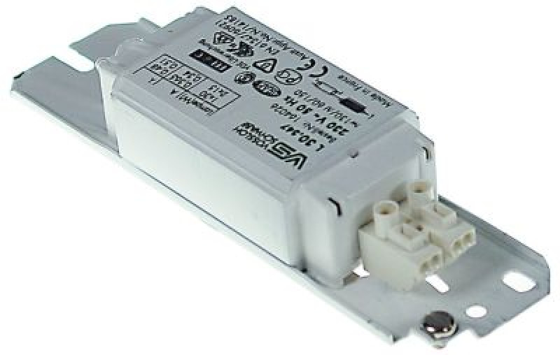 Аппарат пускорегулирующий 30Вт для люминесцентной лампы