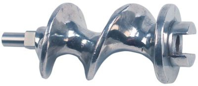 Червяк нержавеющая сталь ø 44мм Д 115мм ENTERPRISE модель 8 с валом