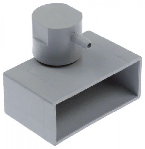 Камера воздушная резьба 3/4" В 56мм Д 87мм Ш 54мм ø шланга 6мм